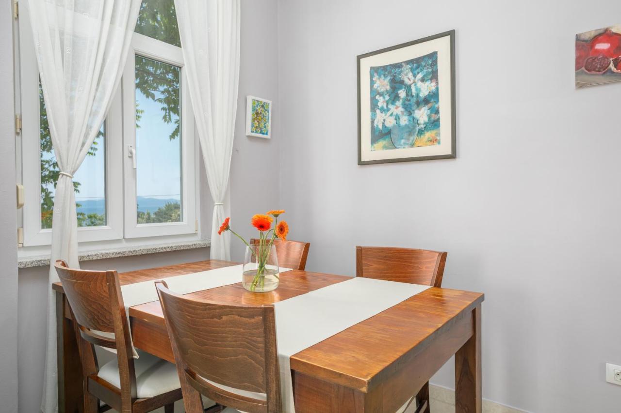 Apartment Gloria Опатия Екстериор снимка