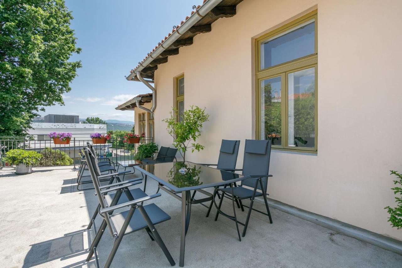 Apartment Gloria Опатия Екстериор снимка